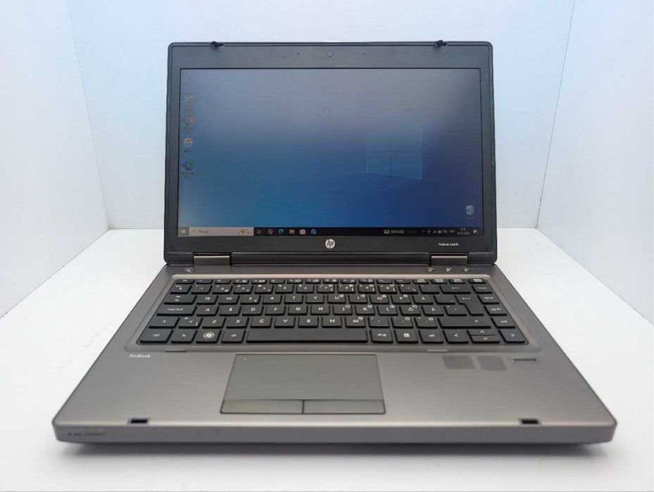 HP ProBook 6460b intel i3-2310M Ram:8gb SSD:120gb Intel HD Graphics 14