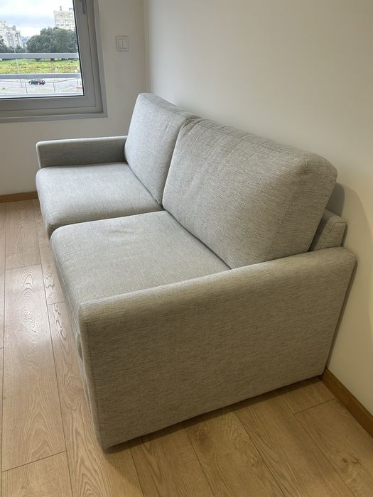 Sofá Cinza - Excelente Estado