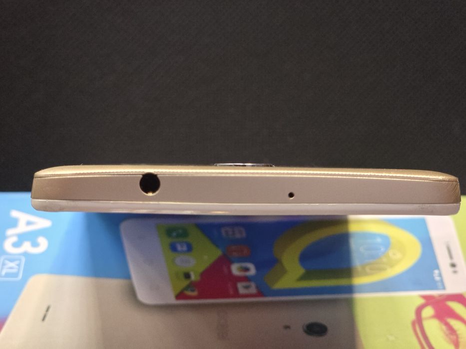 Alcatel A3 xl como novo