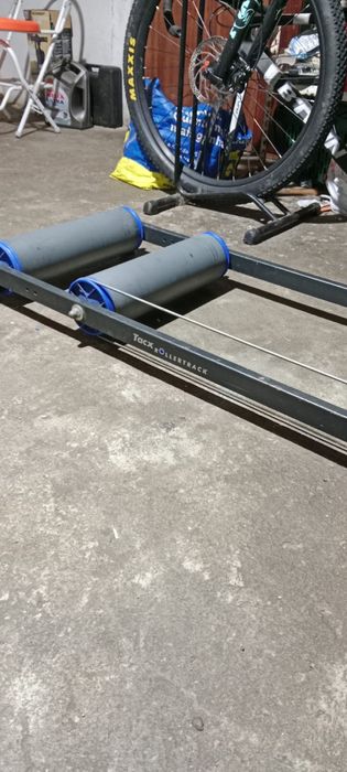 Rolo de treino libre