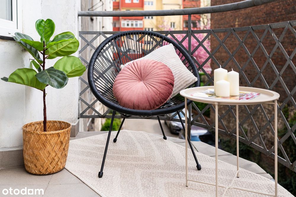 Bezpośrednio | Ul. Jagiellończyka | Śródmieście | 2 Pokoje | Balkon