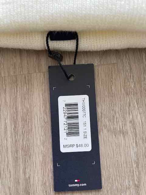 Tommy Hilfiger - czapka damska z USA.