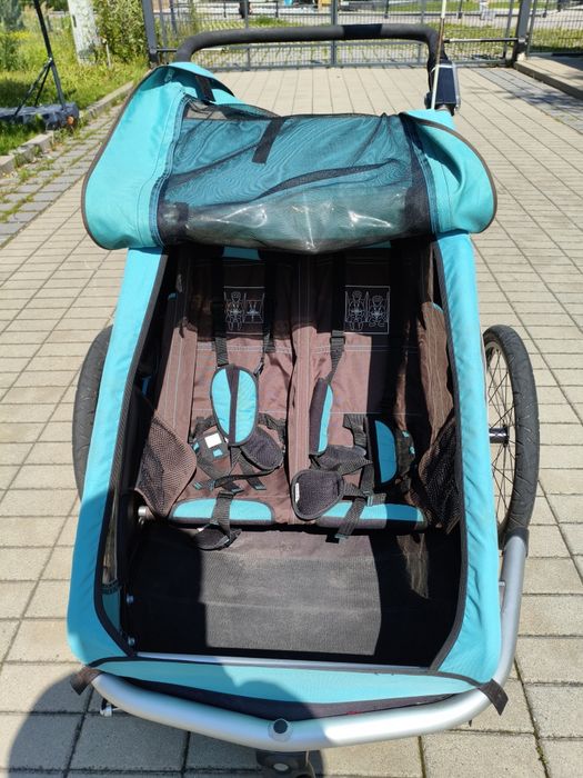 Przyczepa Croozer