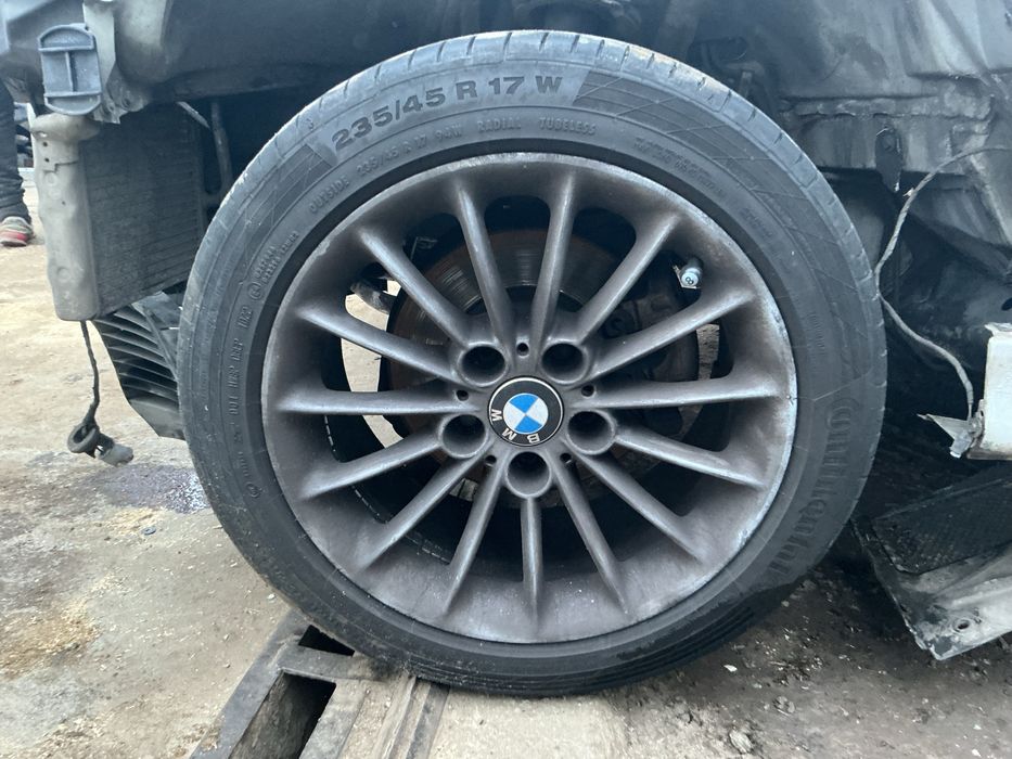 CONJUNTO DE JANTES E PNEUS BMW 5X112 R17