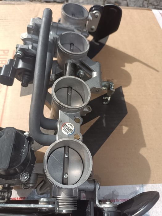 Corpo de injeção XJR 1300