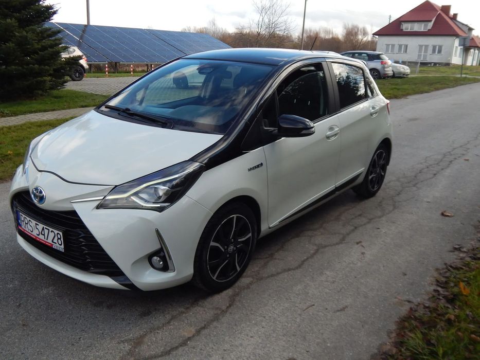 Toyota Yaris 1.5 Hybrid