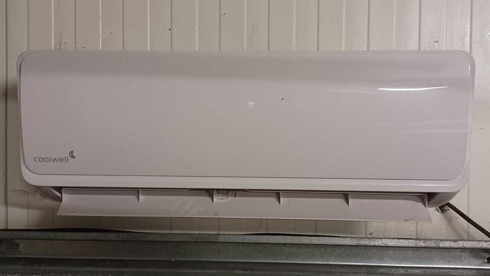 Ar Condicionado Coolwell Xcool 35 1200 btu São Mamede De Infesta E ...