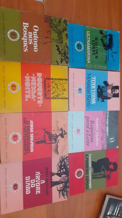Colecção Dois Mundos 1