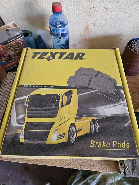 Klocki hamulcowe TEXTAR   Volvo renault