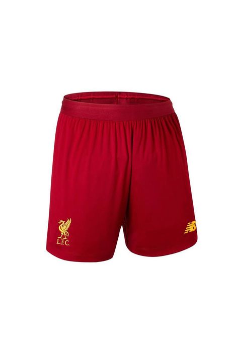 Liverpool New Balance футбольна форма на 7-9 років
