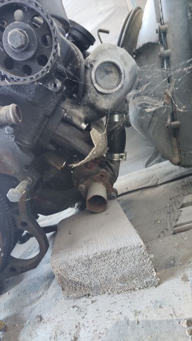 Silnik VW Lt 2,4 Turbo