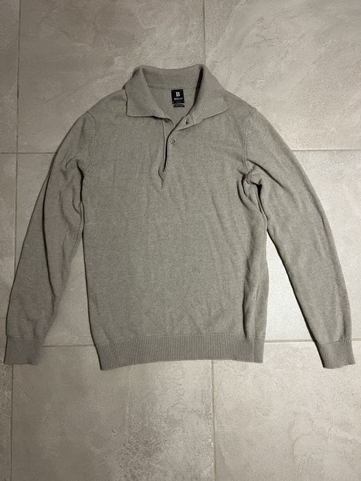 Boggi Milano cashmere sweater