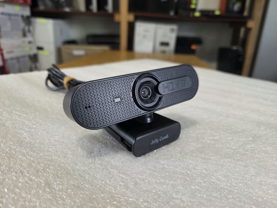 Вебкамера Jelly Comb HD Web Camera WGBG-006