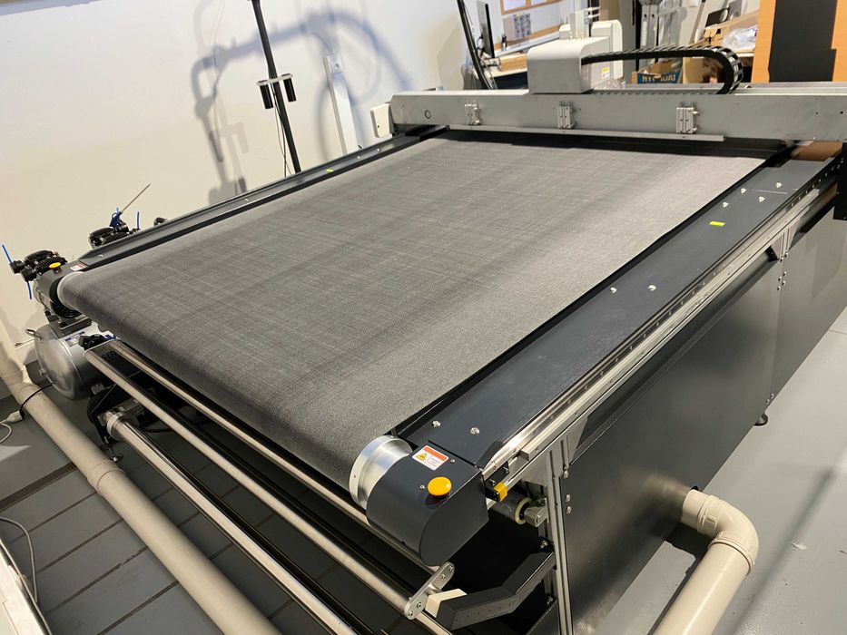 Maquina/Mesa corte multifunções, CNC, LYIU - PLATINUM Q-CUT 2516