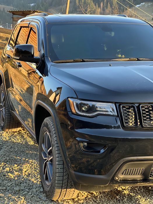 Jeep Grand Cherokee Limited