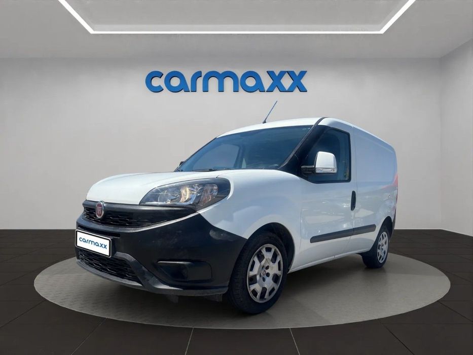 Fiat Doblo 1.6 MJ 3L
