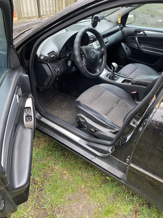 Продам мерс С клас 2004р