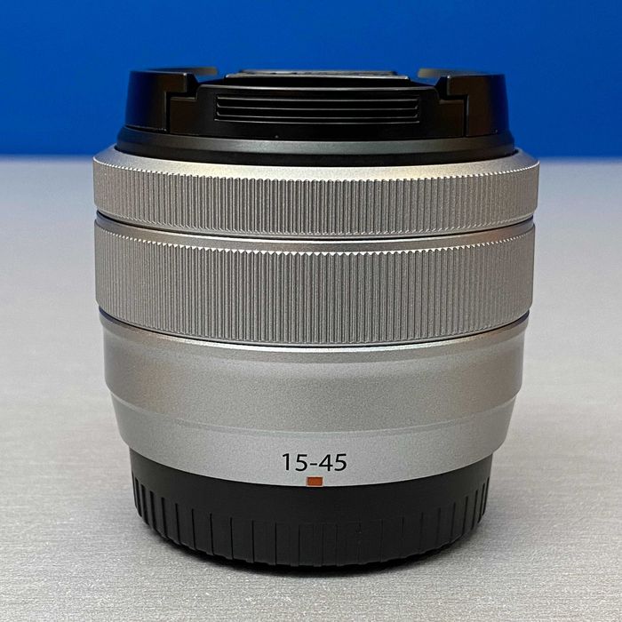 Fujifilm XC 15-45mm f/3.5-5.6 OIS PZ | Silver