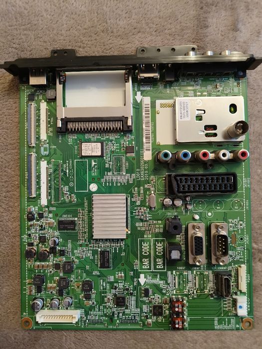 Płyta główna LD01B EAX630xxx