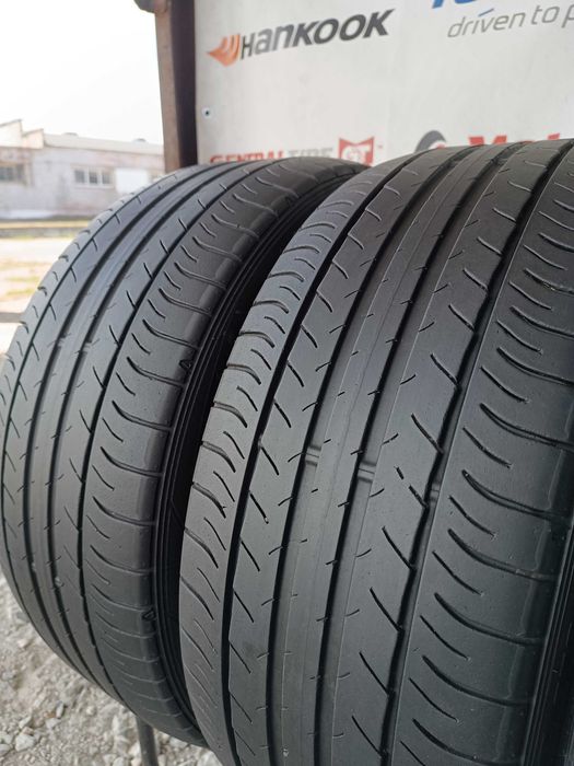 Літні шини 235/45 R18 Dunlop sp sport maxx 050