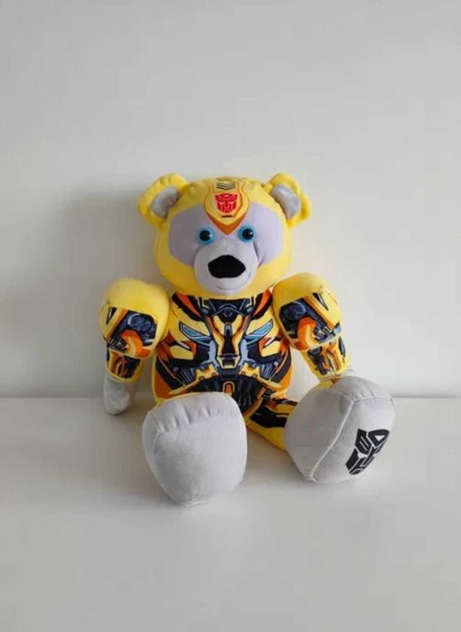 Miś Transformers Bumblebee