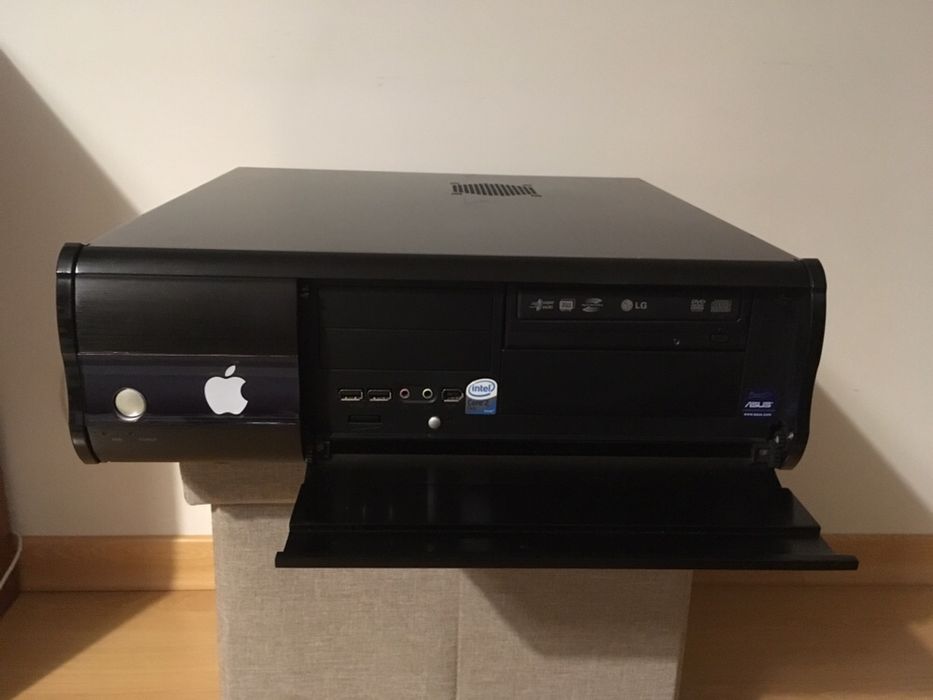 Cooler Master Cavalier 4 – Home Theater PC Case – Black64751967416706122