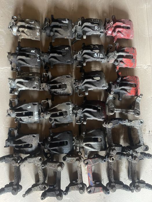 Суппорта скоби ступиці т4