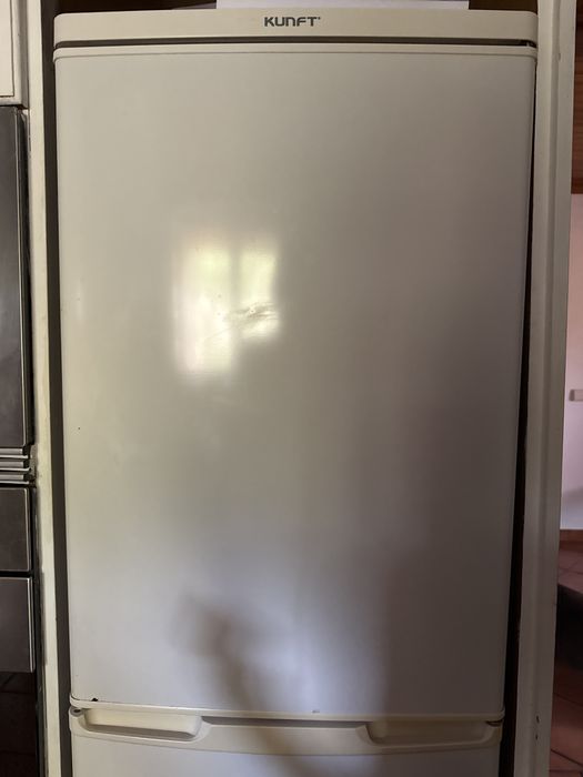 Frigorifico combinado kunft