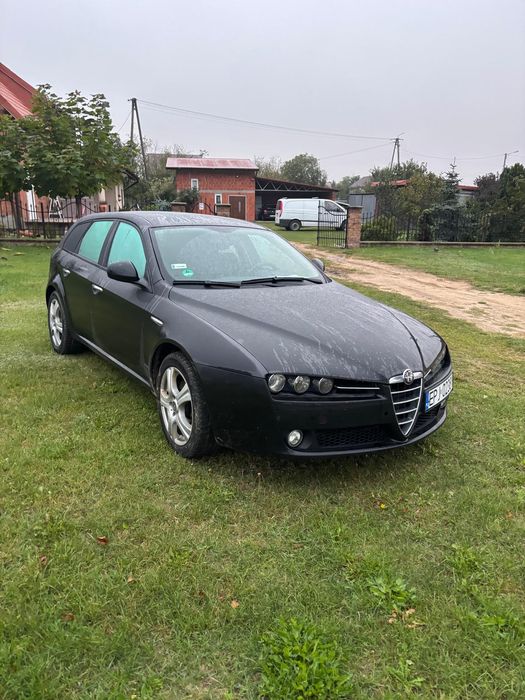 Alfa Romeo 159