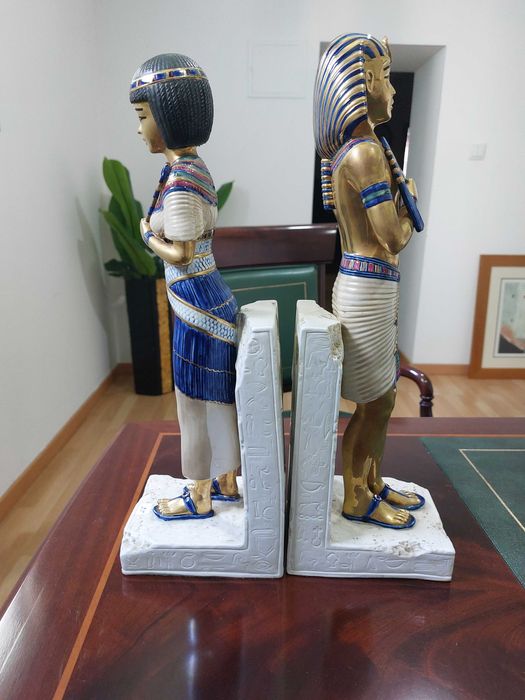 Esculturas de porcelana de Eduardo Tasca