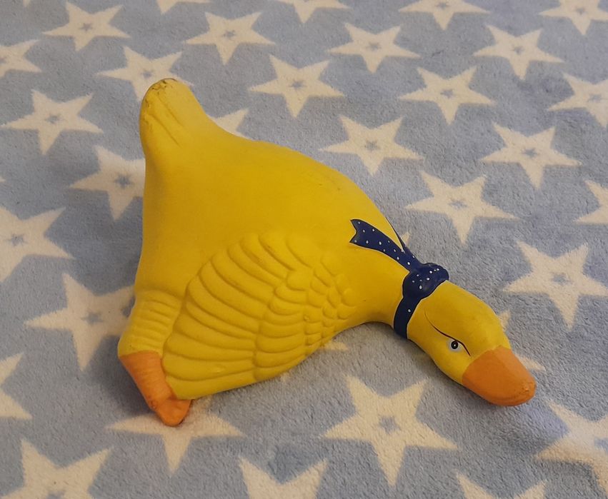Pato loiça decoração