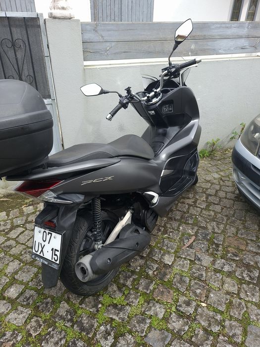Troco pcx de 2018 empecavel