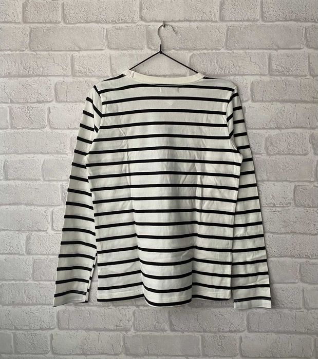 Bluzka Sinsay w biało-czarne paski XS