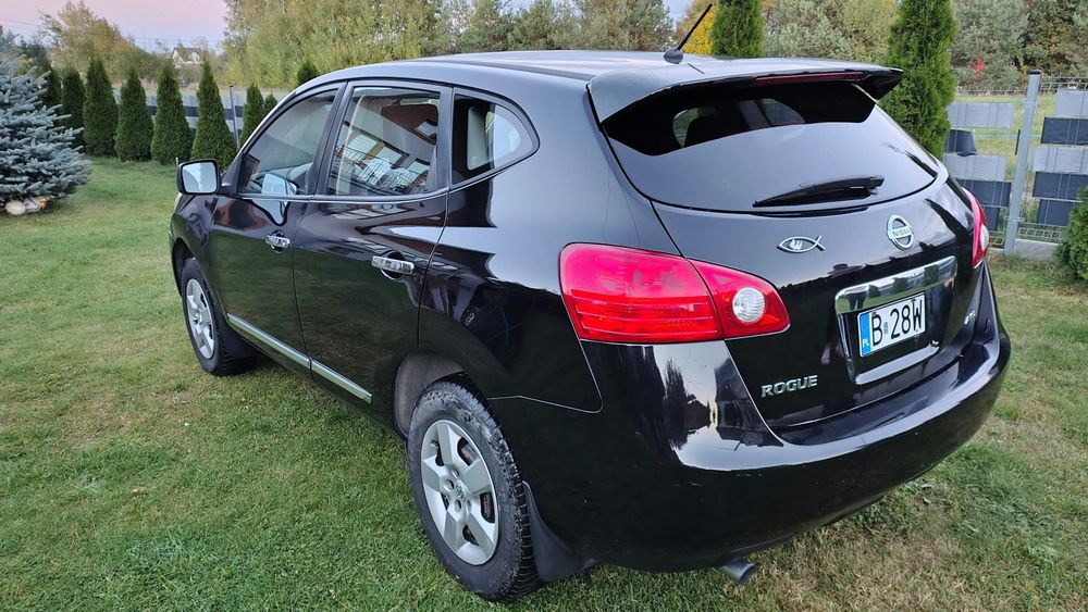 Nissan Rogue