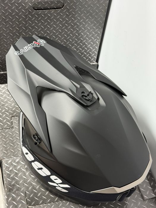 Мото шолом Exdrive !Окуляри в подарунок!