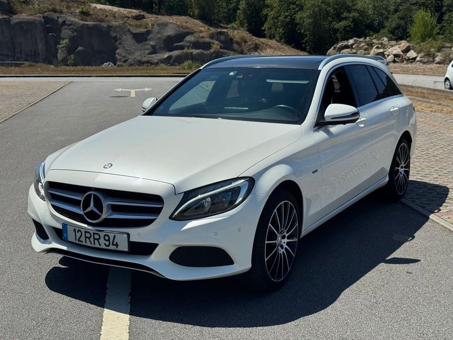 Mercedes-Benz C 350 e