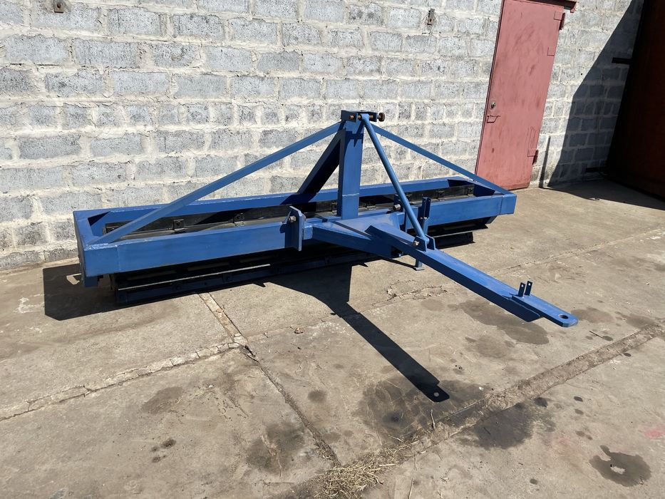 Измельчитель пожнивных остатков