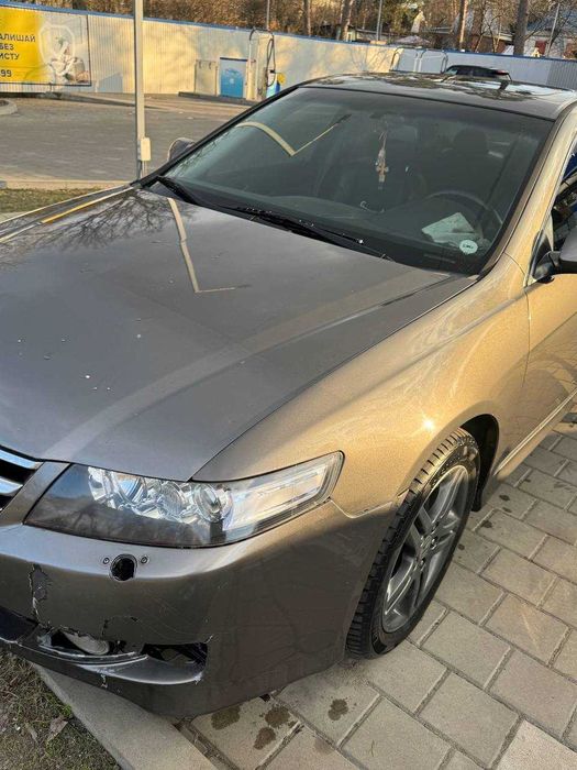 Honda Accord 2006