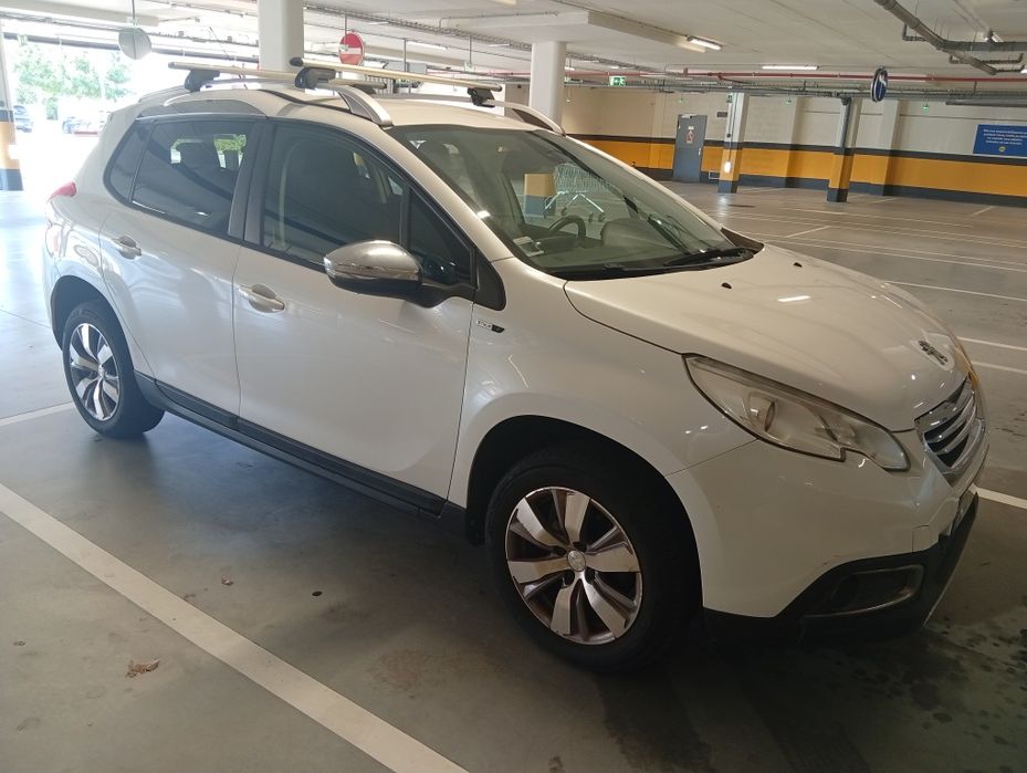 Peugeot 2008 Active  Gasolina 2015