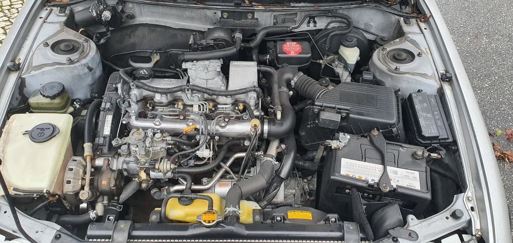 Toyota corrolla starvan