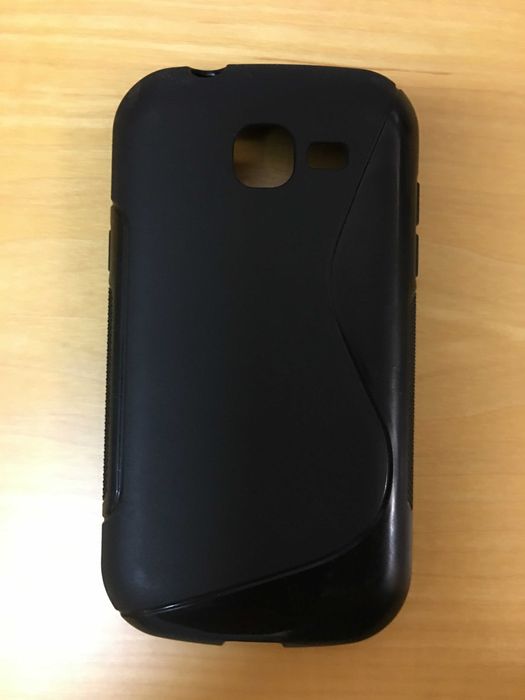 Capa para Samsung Galaxy Fresh GT-S7390 NOVA (c/portes)