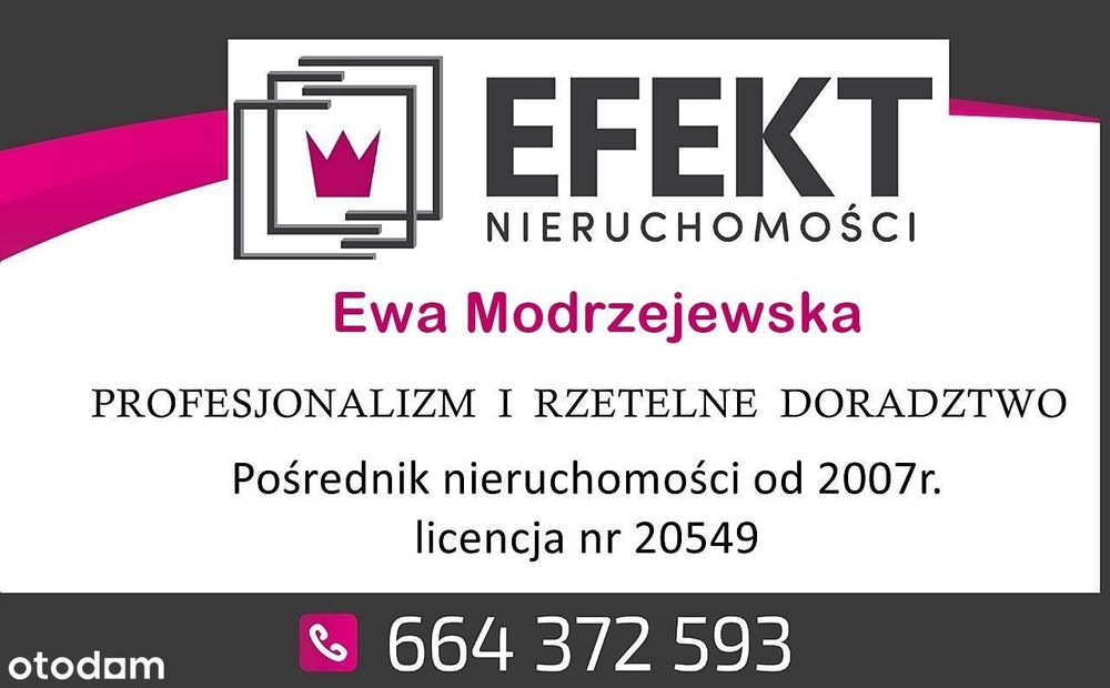 Otulona zielenią