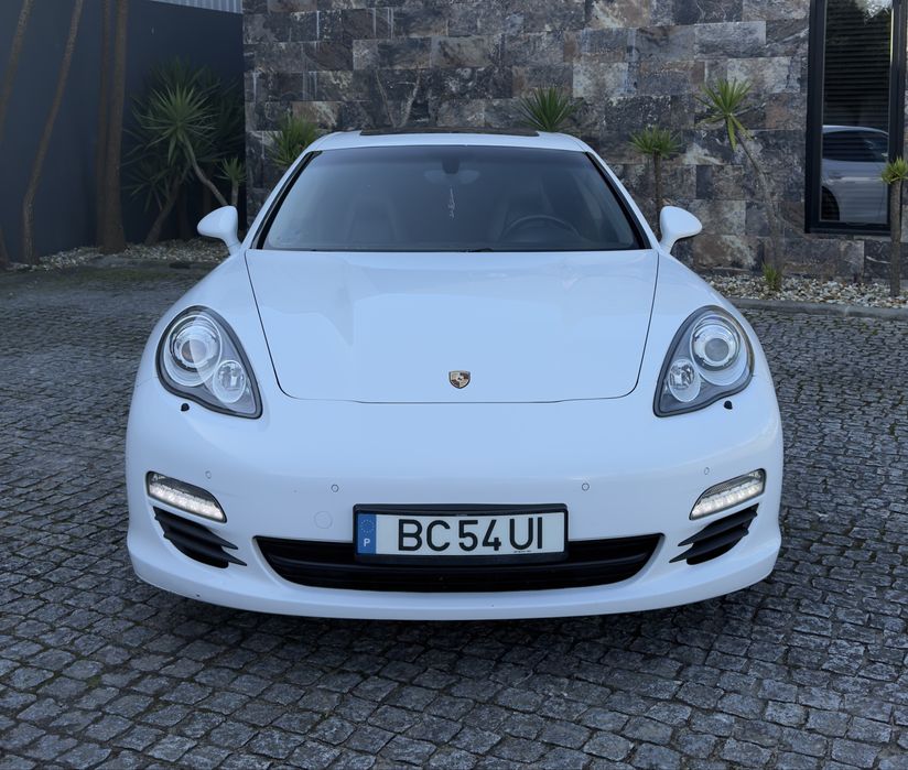 Porsche Panamera 250 CV Diesel ( 270.000 KM )