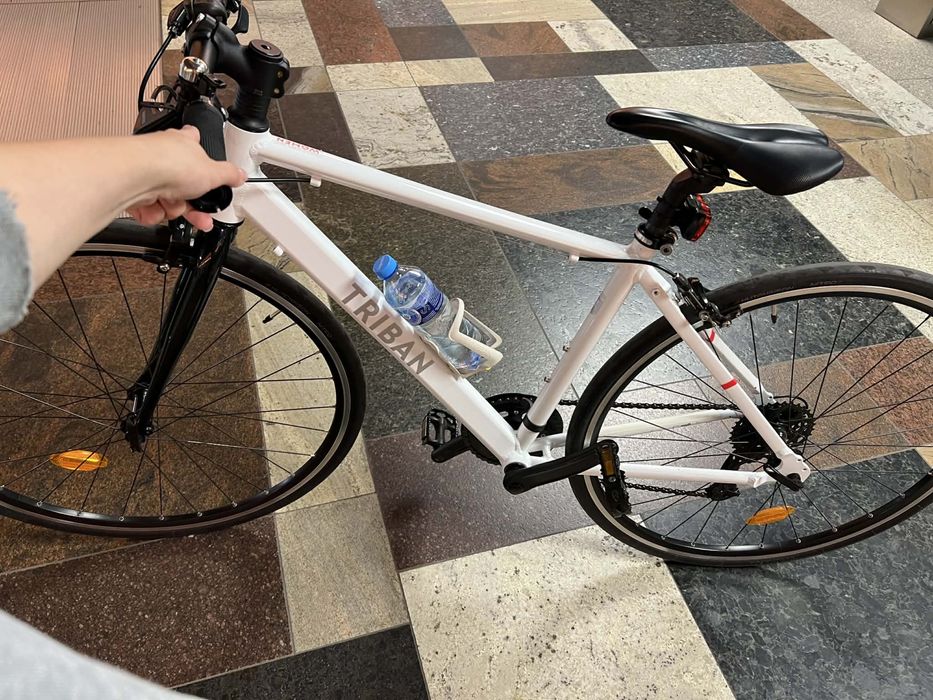 Damska Szosa Triban 1x8 Baranek Gratis