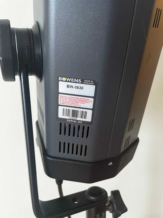 Bowens Esprit Gemini 750 Plus BW 3636 idealna