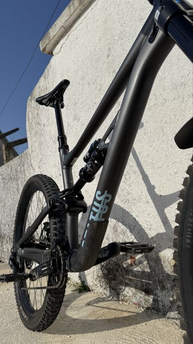 MTB Specialized status 160