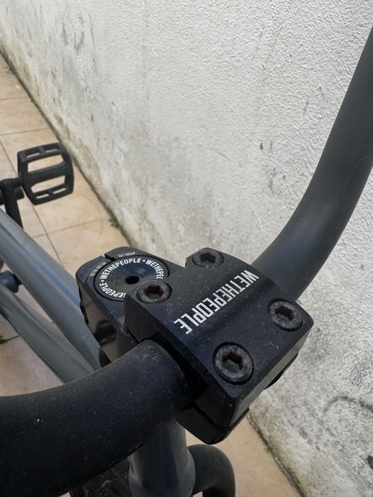 Bmx we the people envy 2019 impecavel
