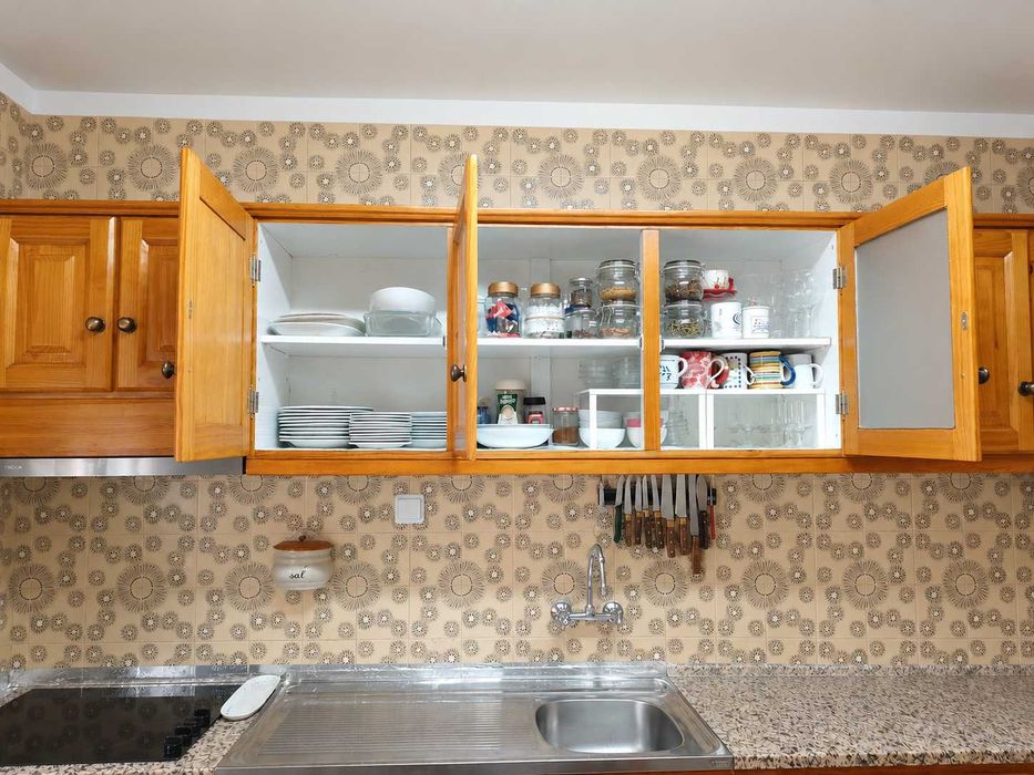 Armários de cozinha