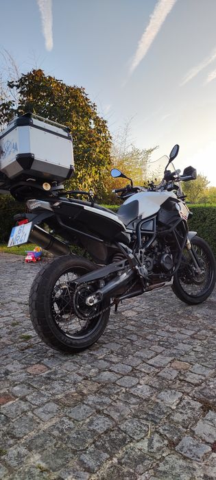 Vendo BMW 800 gs