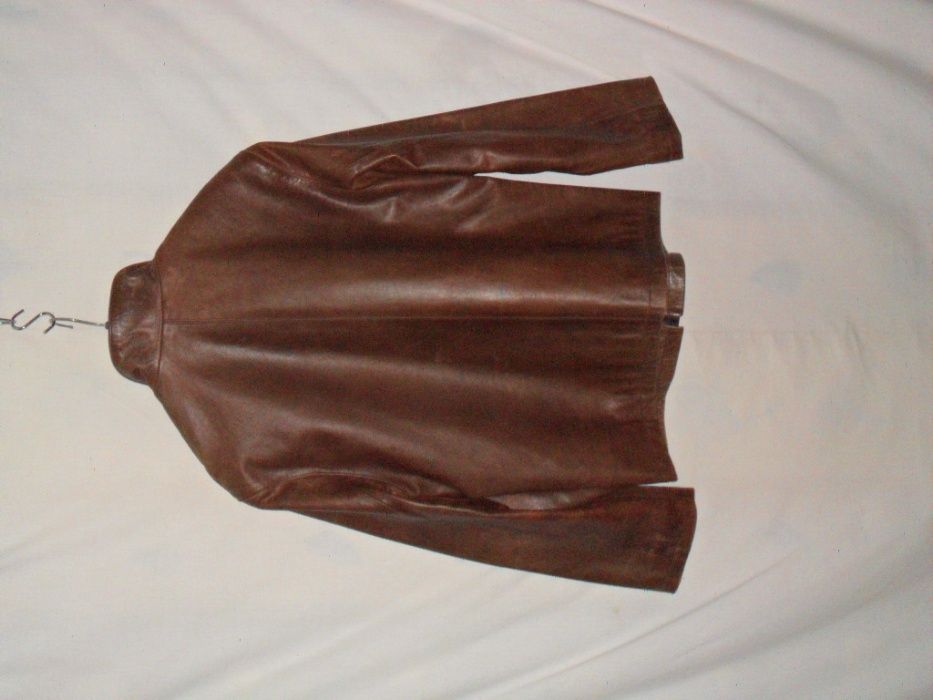 Куртка демисезон кожа nappa Fritzys DE(S)